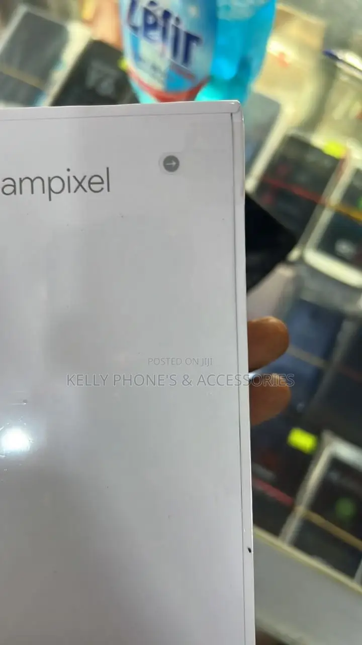 New Google Pixel 4a 128 GB Black