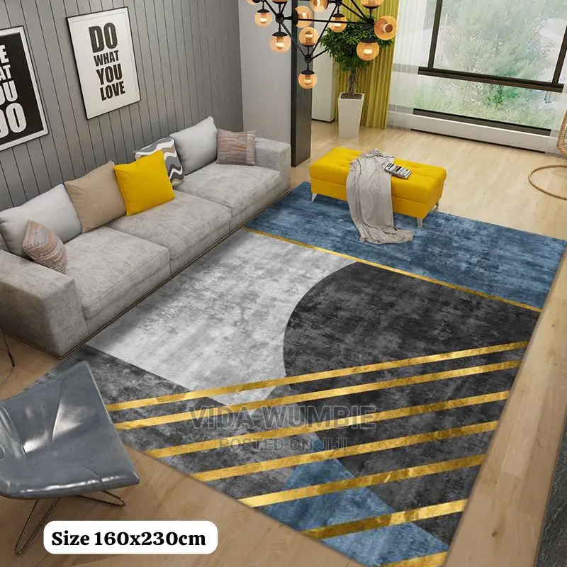 Original 3D Center Carpet (160/230cm)