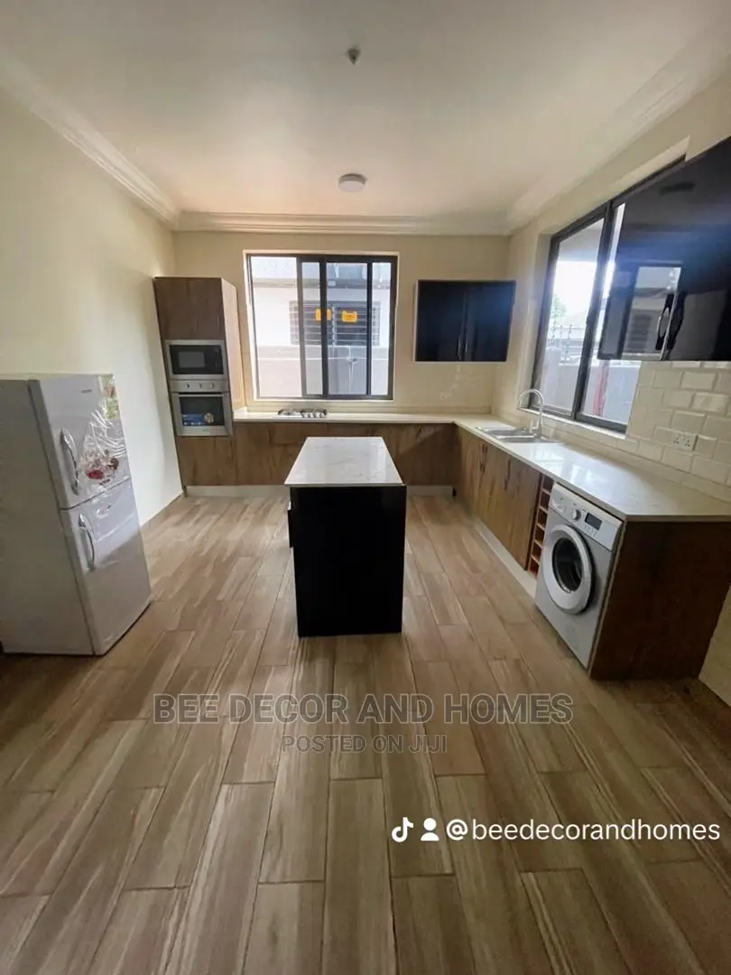 Furnished 3bdrm House in Bee Decor And Homes, West Legon for rent