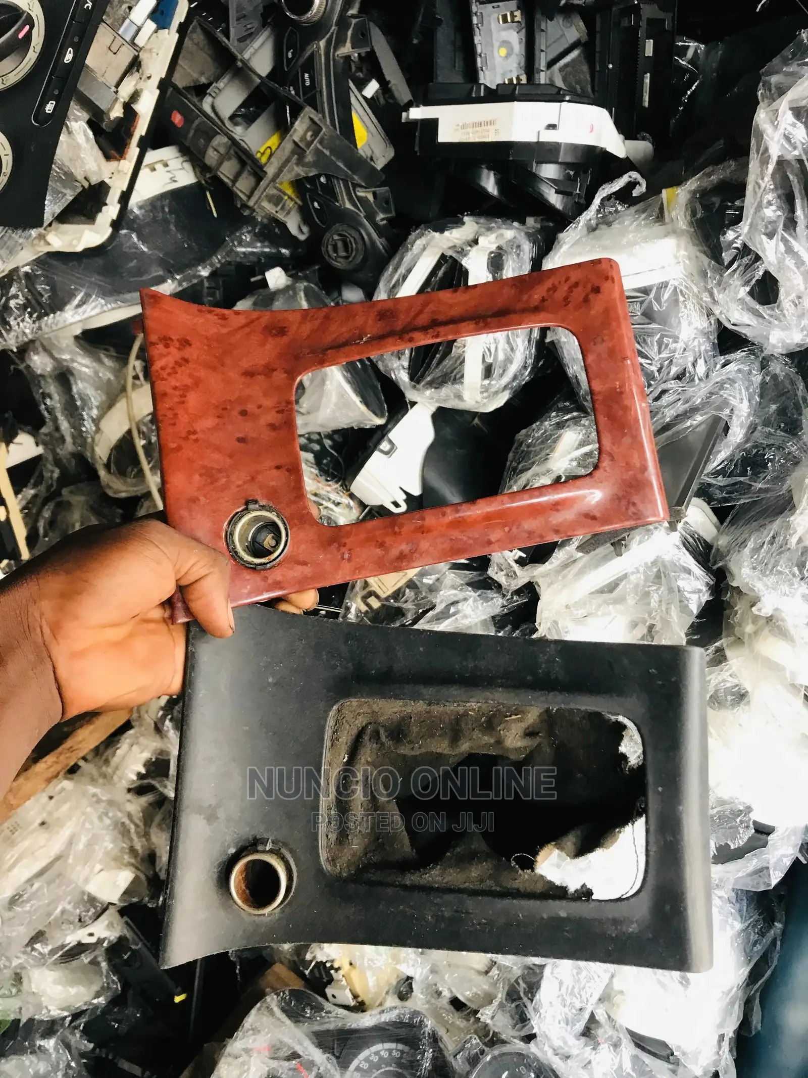 Toyota Corolla 2003- 08 Gear Liver Cover