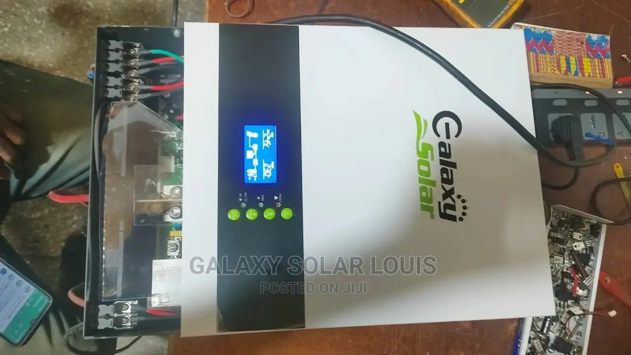 Galaxy Solar Inverter 5.5kw 48v