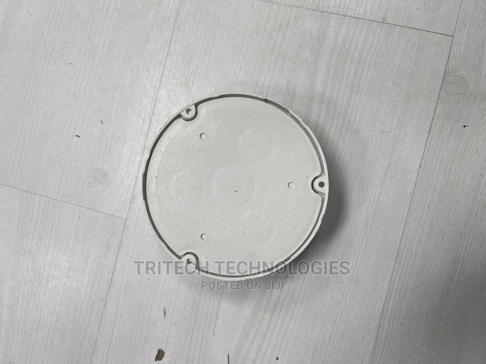 Plastic Round Junction Box Small