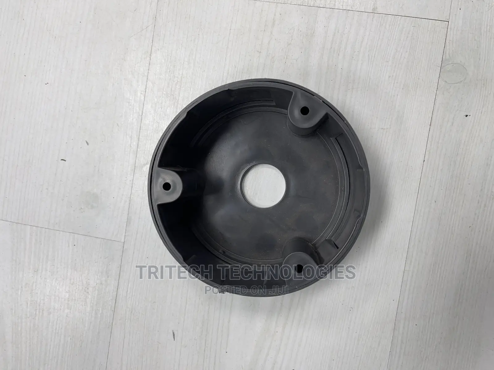 Plastic Round Junction Box Small