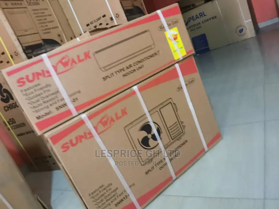 Sunny Walk 1.5hp R410 Gas Air Condition