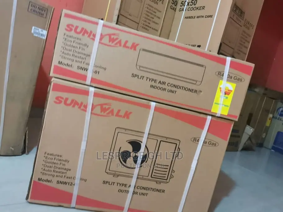 Sunny Walk 1.5hp Anti Bacteria AC
