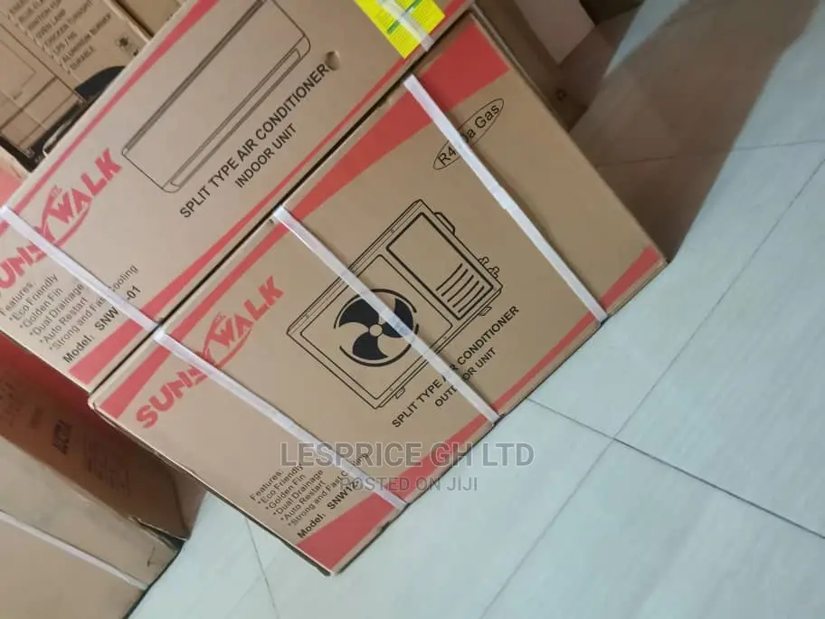 Sunny Walk 1.5hp Air Condition Copper Condenser