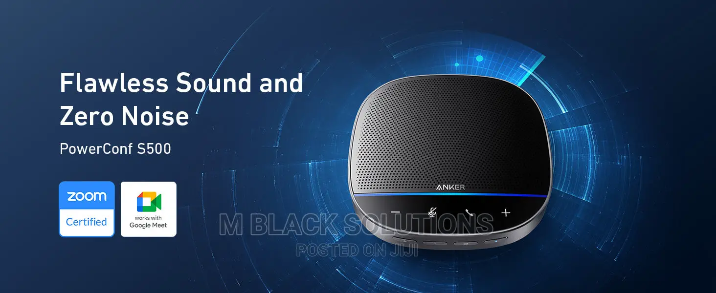 Anker Powerconf S500 Conference Speaker
