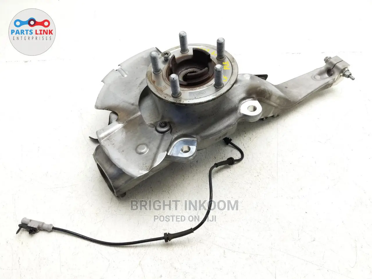 Range Rover Sport 2019 Front Hub Completel
