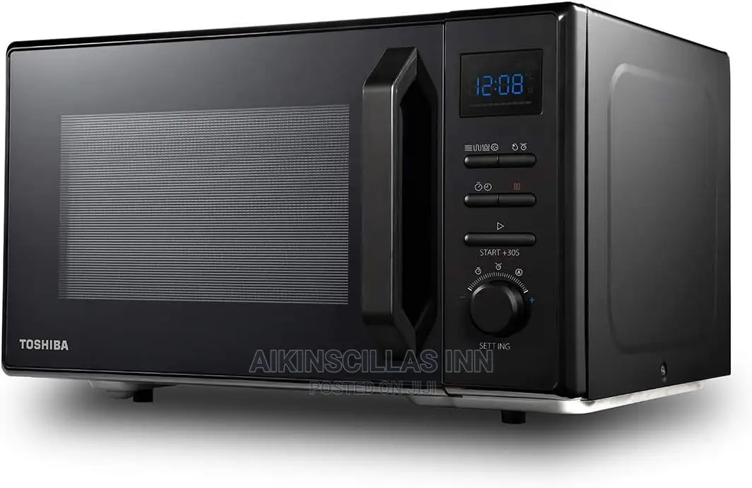 Toshiba 25l Microwave Oven With Grill