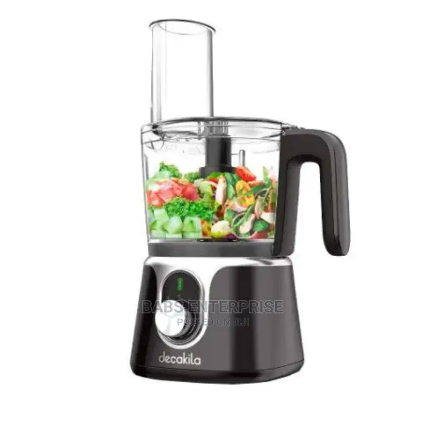 Decakila Kmmg005b Cordless Food Processor 200w - 0.5l