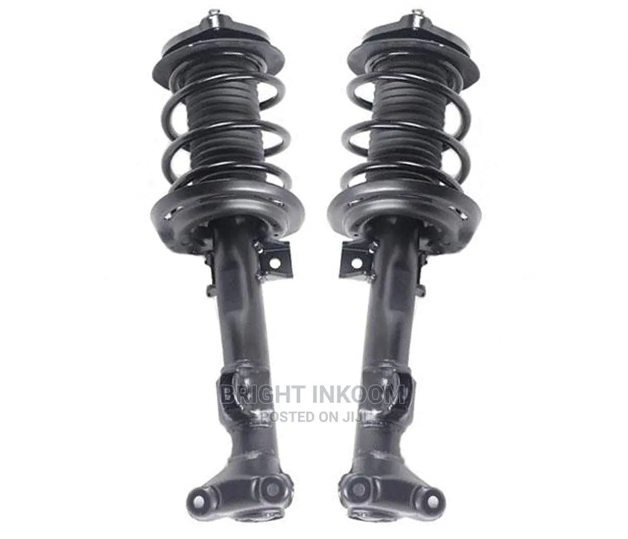 W 205 C300 2016 2017 2018 Front Shocks