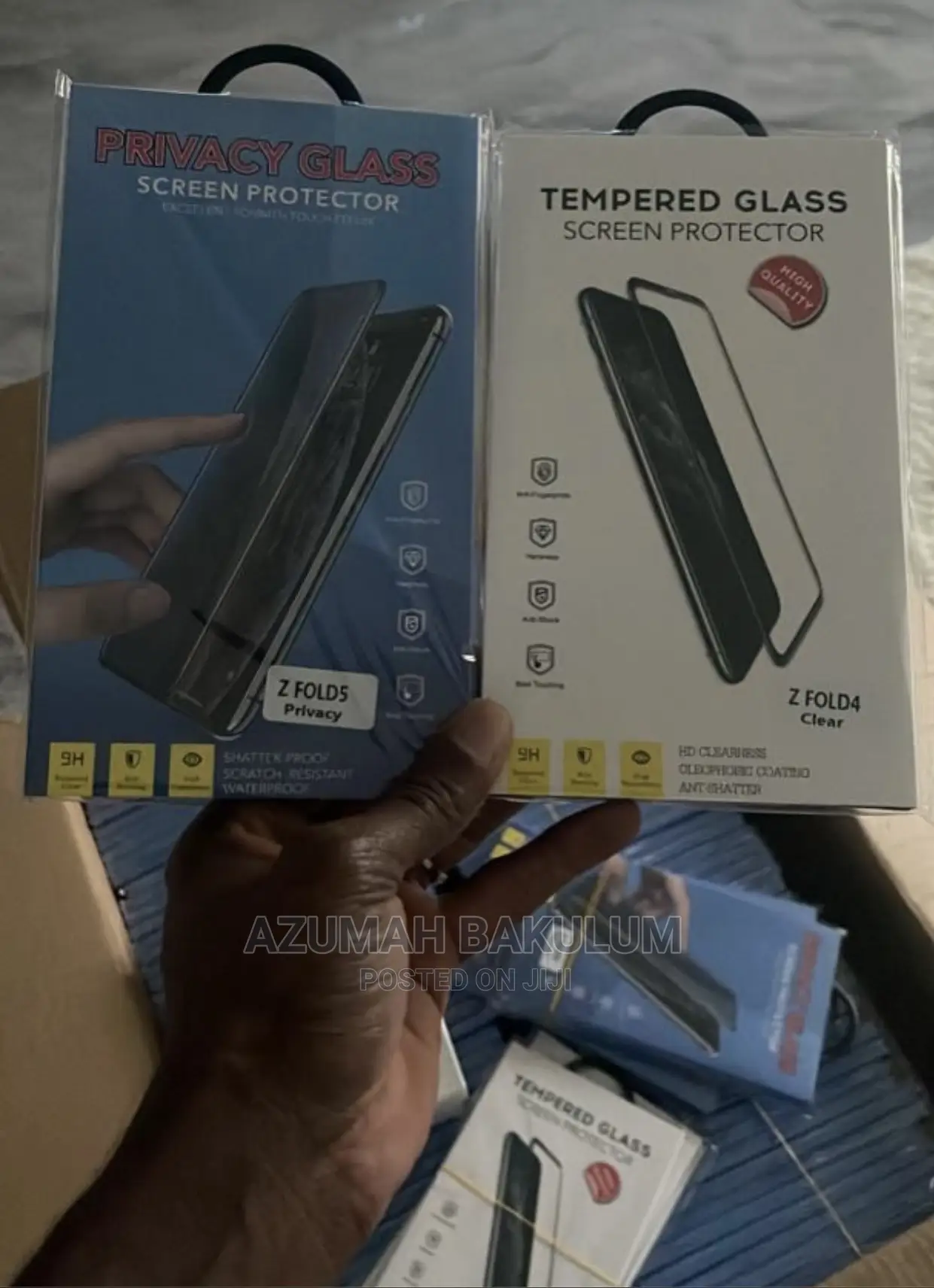 Samsung Galaxy Fold 4/3 Screen Protector