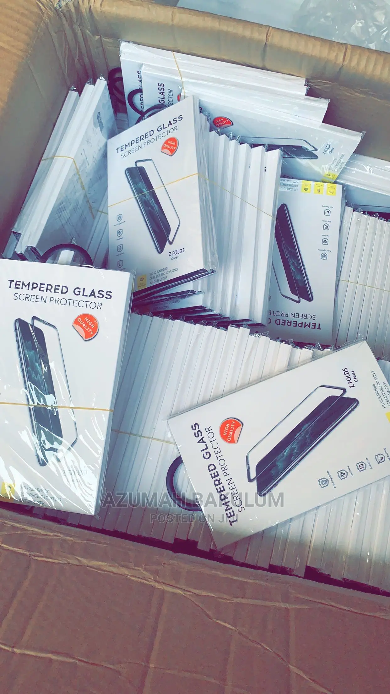 Samsung Galaxy Fold 4/3 Screen Protector