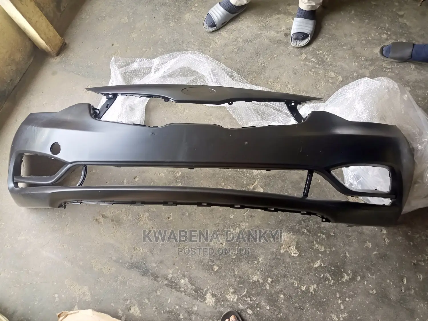 Kia Forte 2014 Front Bumper