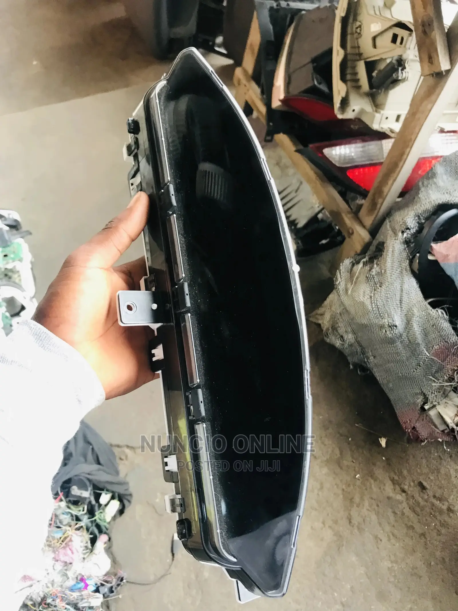 Honda Civic 2008 Meterboard