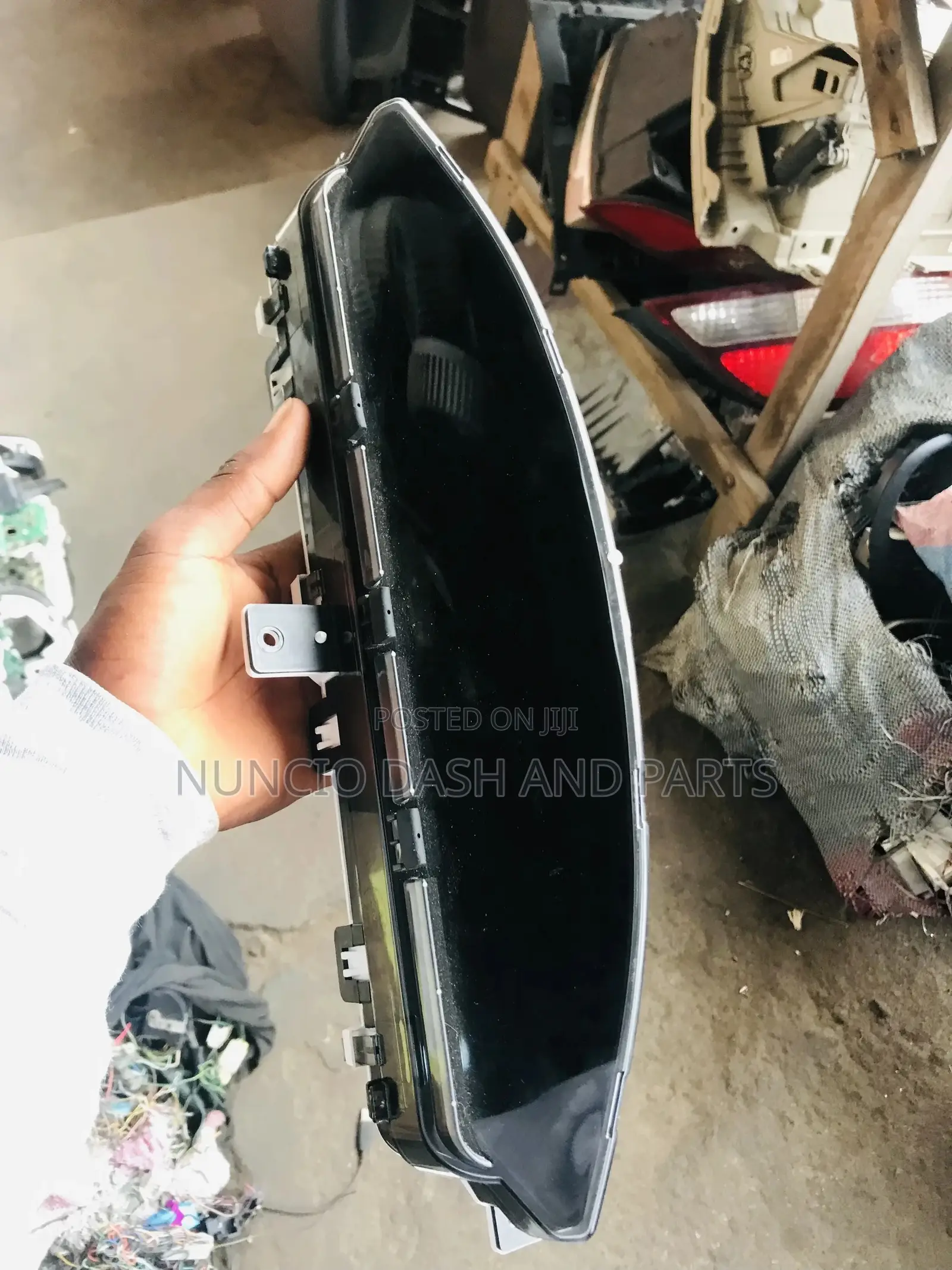Honda Civic 2008 Meterboard