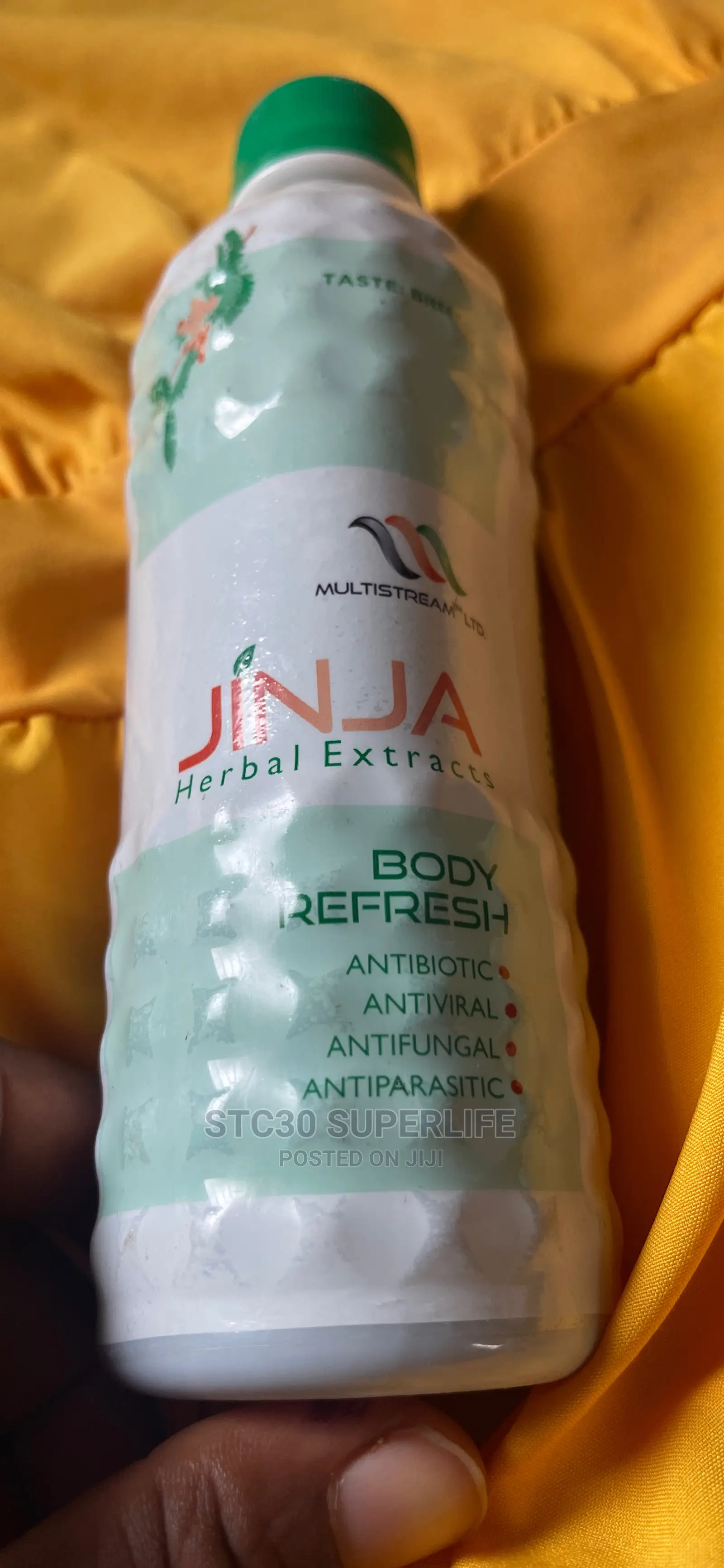 Jinja Herbal Extract