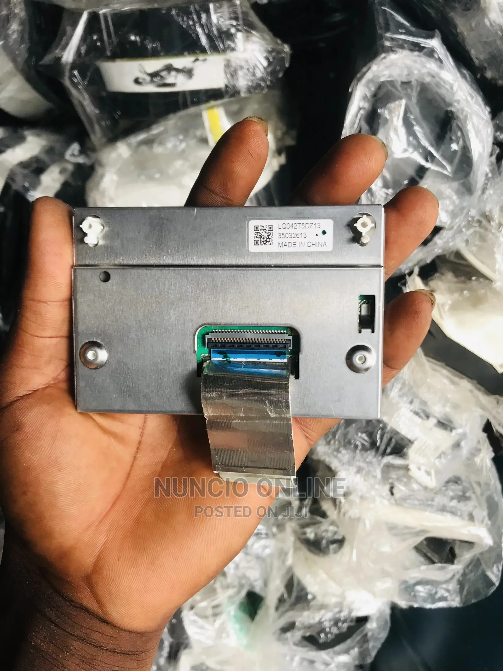 Ford Escape 2013 2018 Meterboard Screen