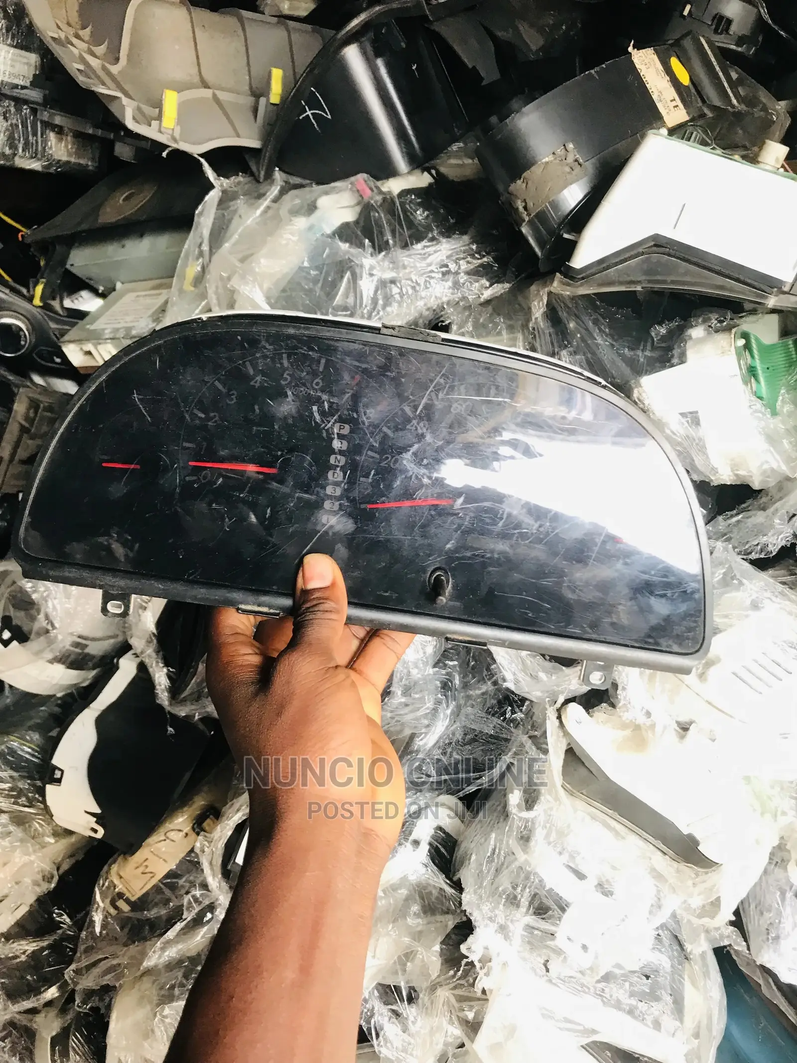 Toyota Camry 2000 Meterboard