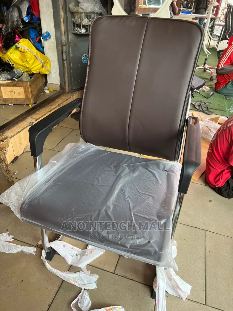 Office Leather Chair