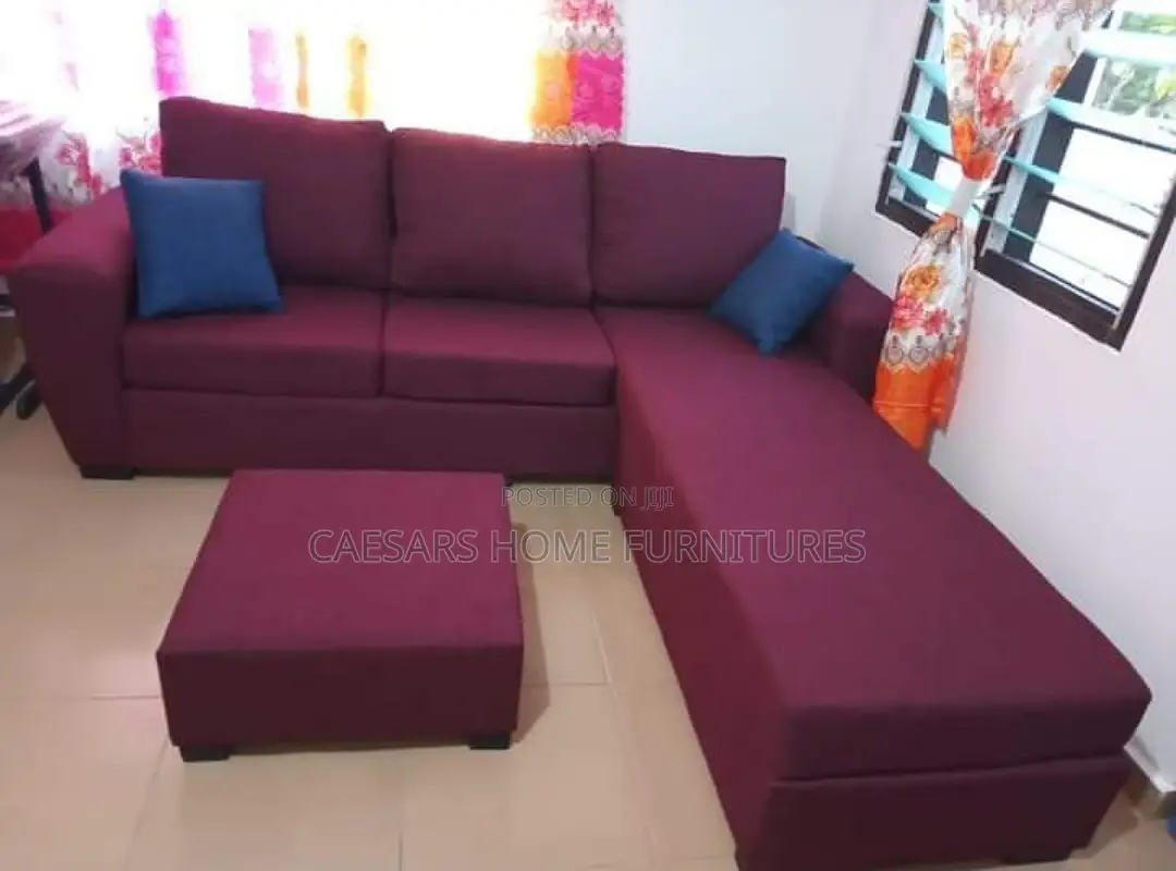 Brand New Lshape Sofa