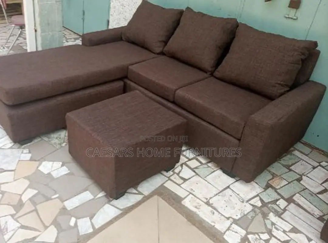 Brand New Lshape Sofa