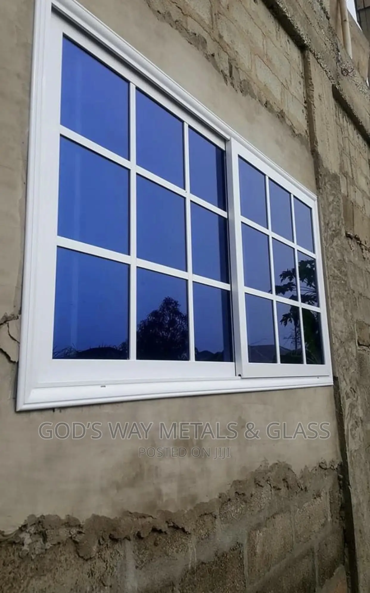 Glass Windows, Sliding Windows