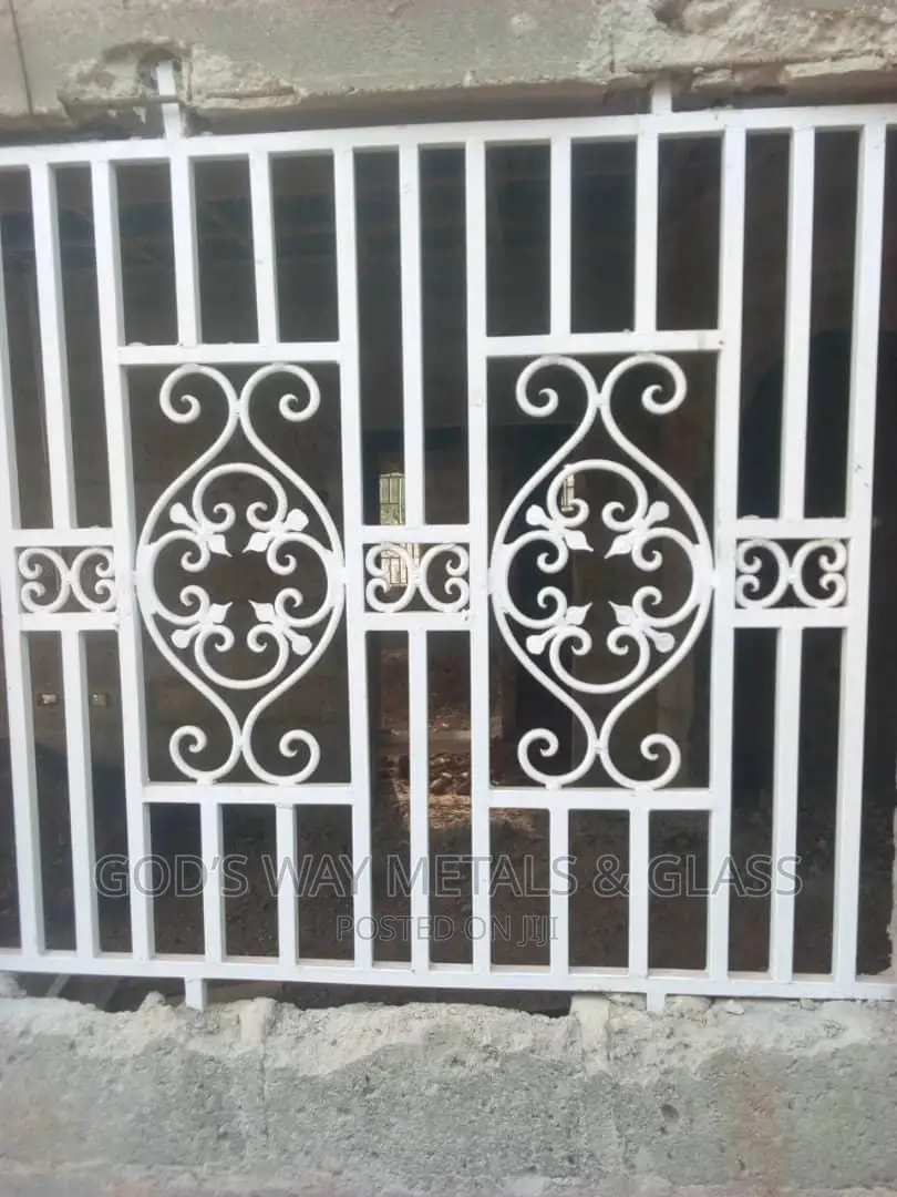 Bulgar Proof Window, Metal Windows