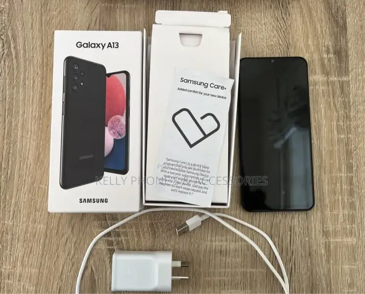 New Samsung Galaxy A13 64 GB Blue