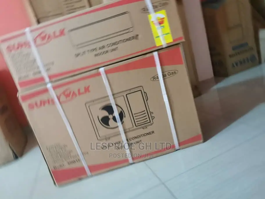 Sunny Walk 1.5hp High Cooling Ac