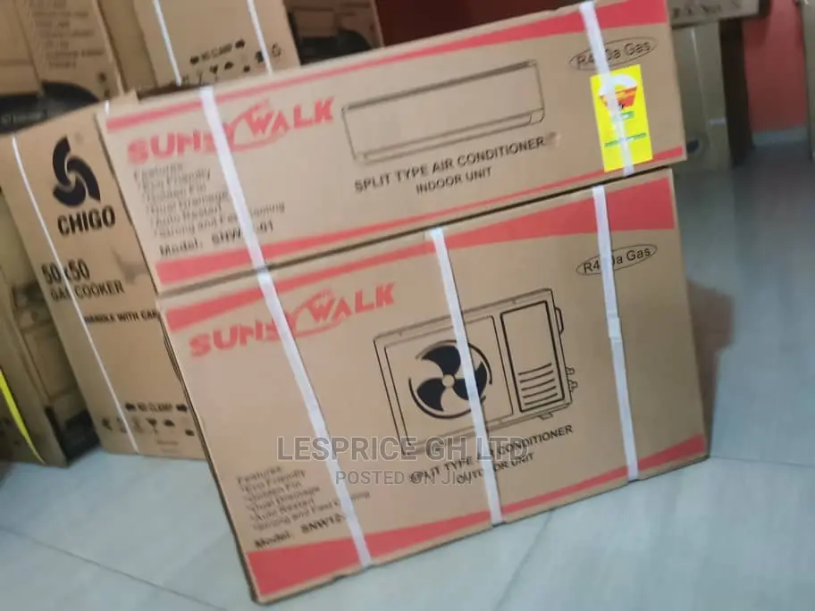 High Quality-Sunny 12000BTU 410a Air Condition