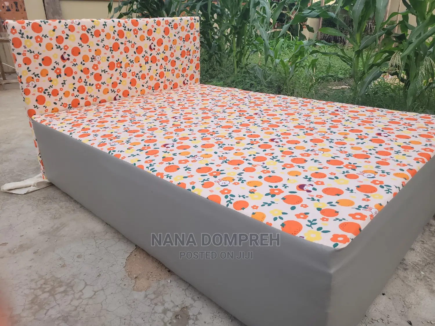 Inbuilt Double Bed