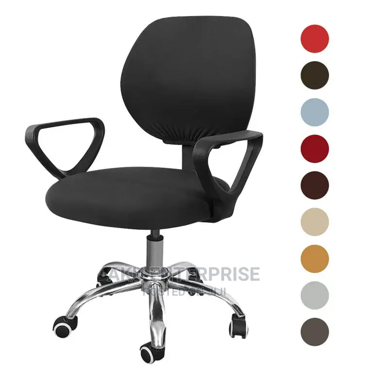 Swevil Computer, Office Chair