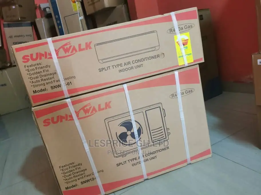 Sunny Walk 1.5hp Eco Friendly Ac