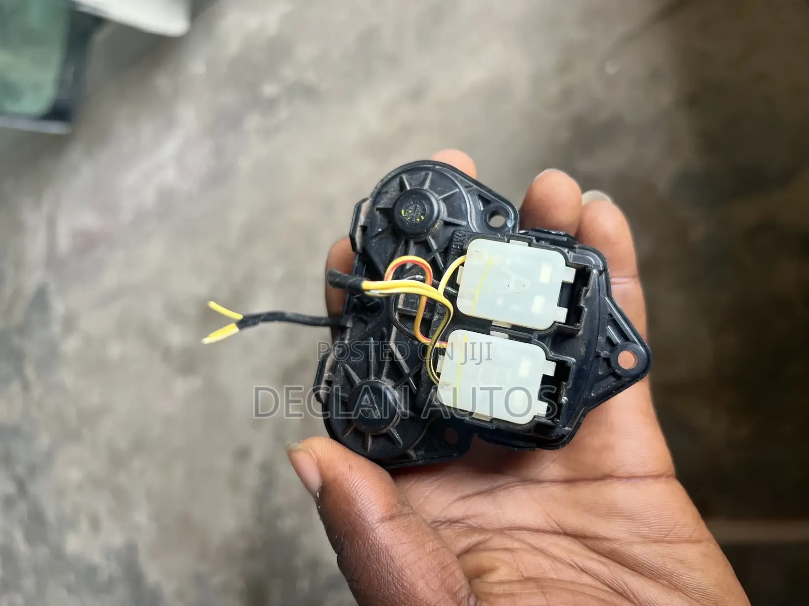 Honda CRV,Civic Accord Mirror Locker