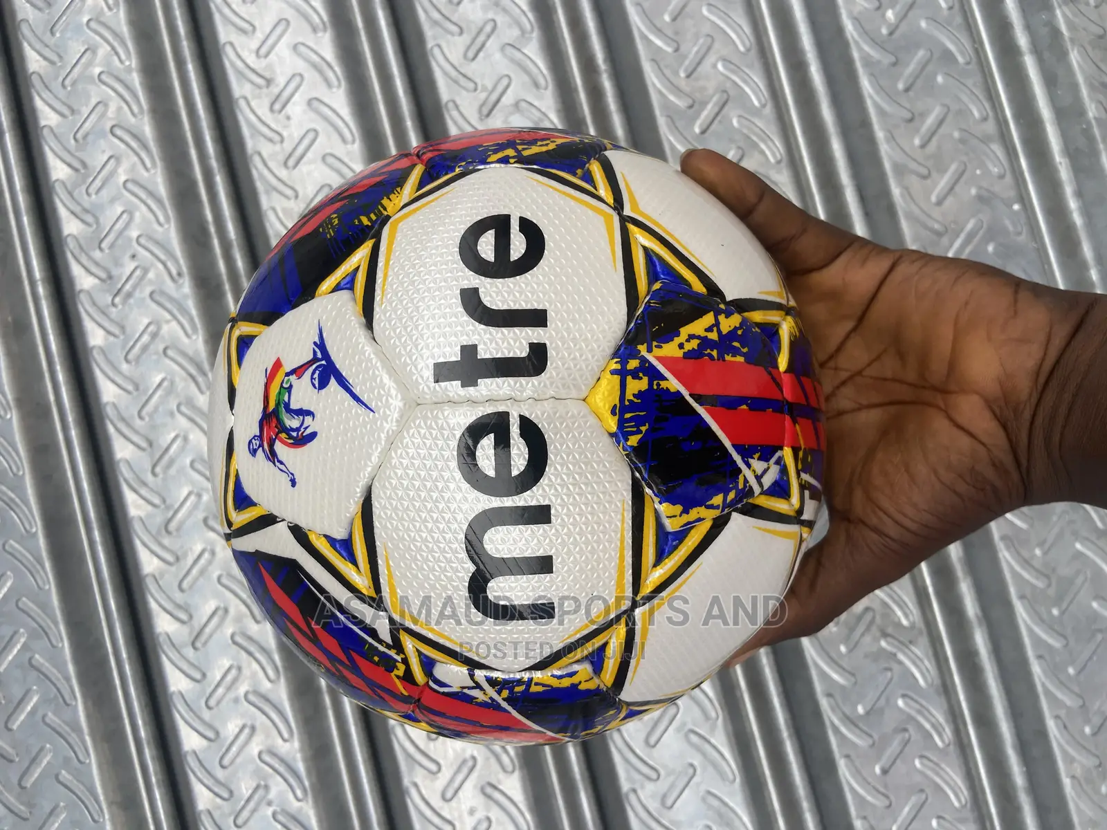 Original Double Skin Meter Balls