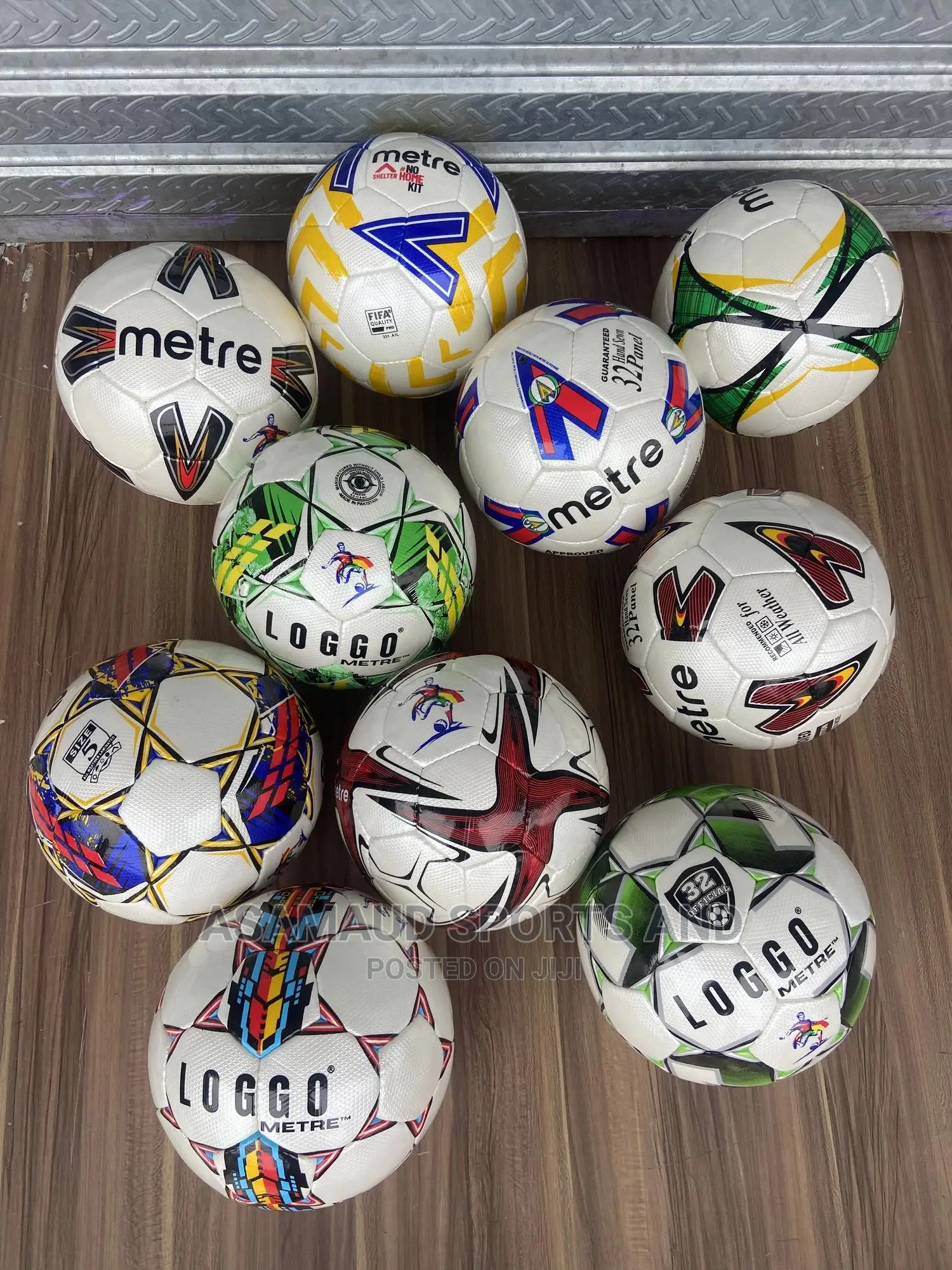 Original Double Skin Meter Balls