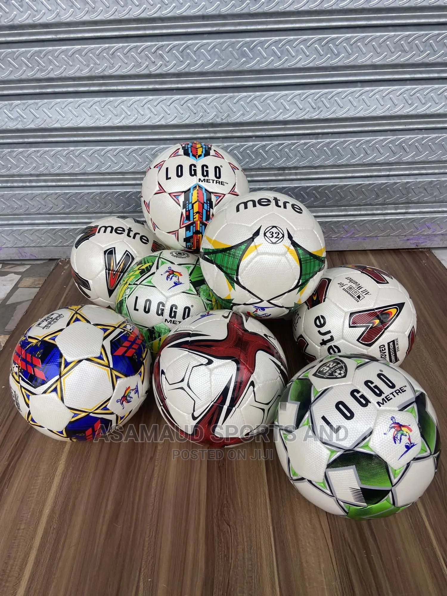 Original Double Skin Meter Balls