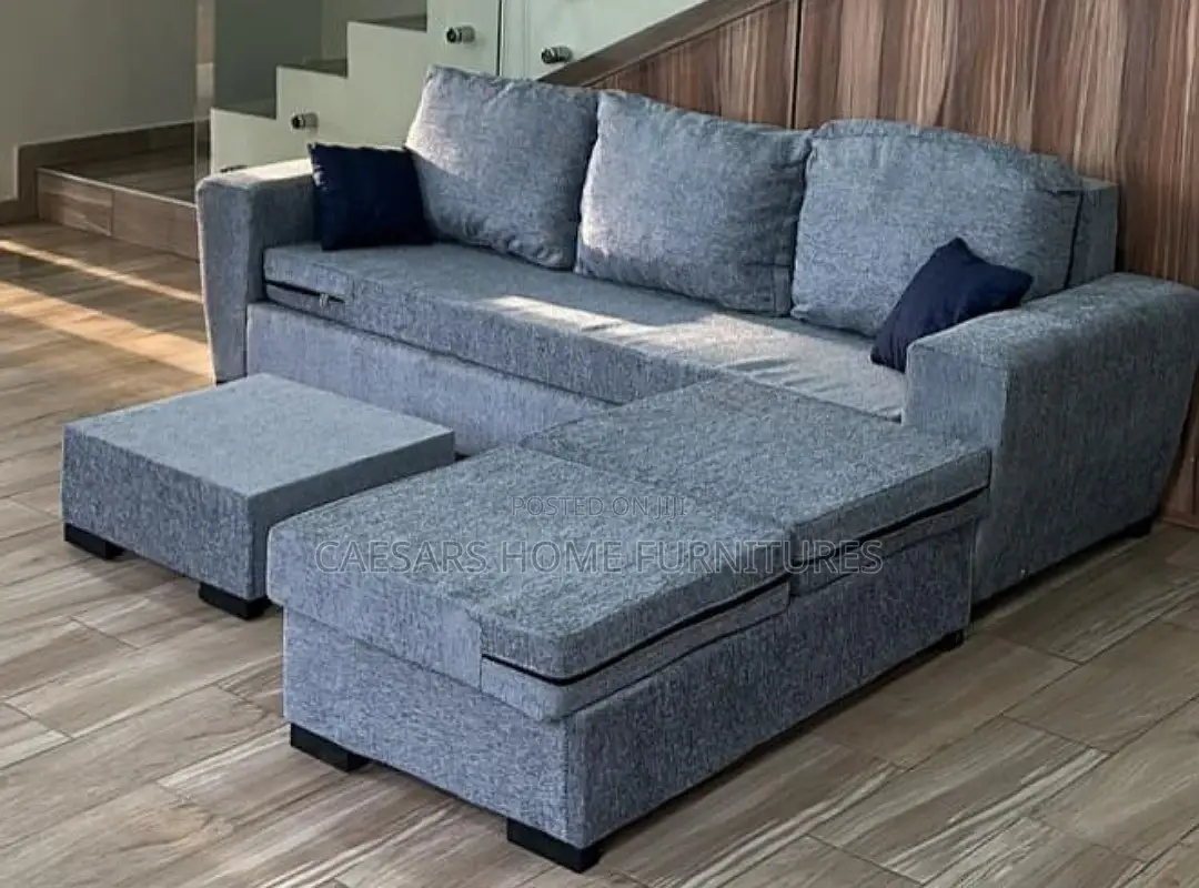 Brand New Lshape Sofa Chair