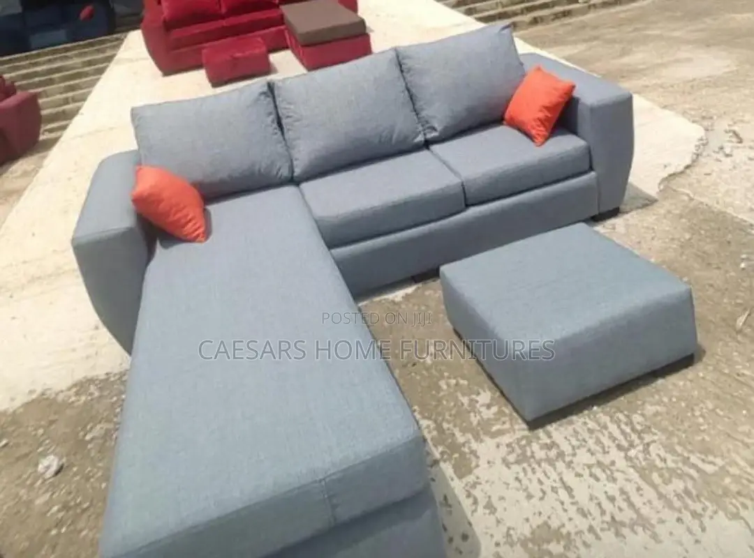 Brand New Lshape Sofa