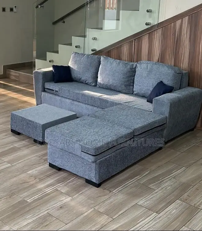 Brand New Lshape Sofa