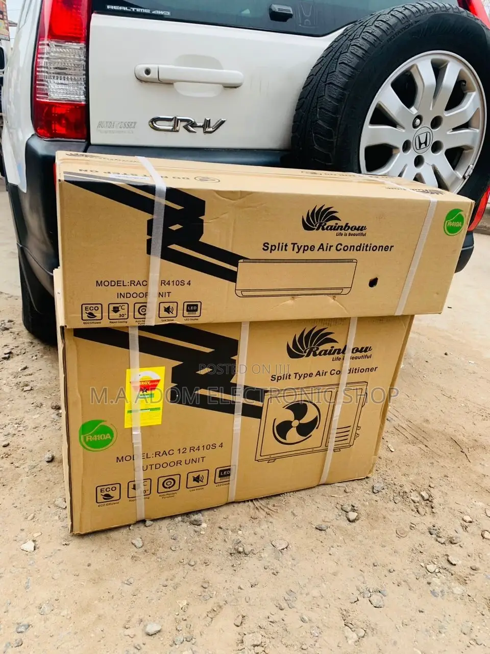 Shop Best Rainbow 1.5hp Split Ac