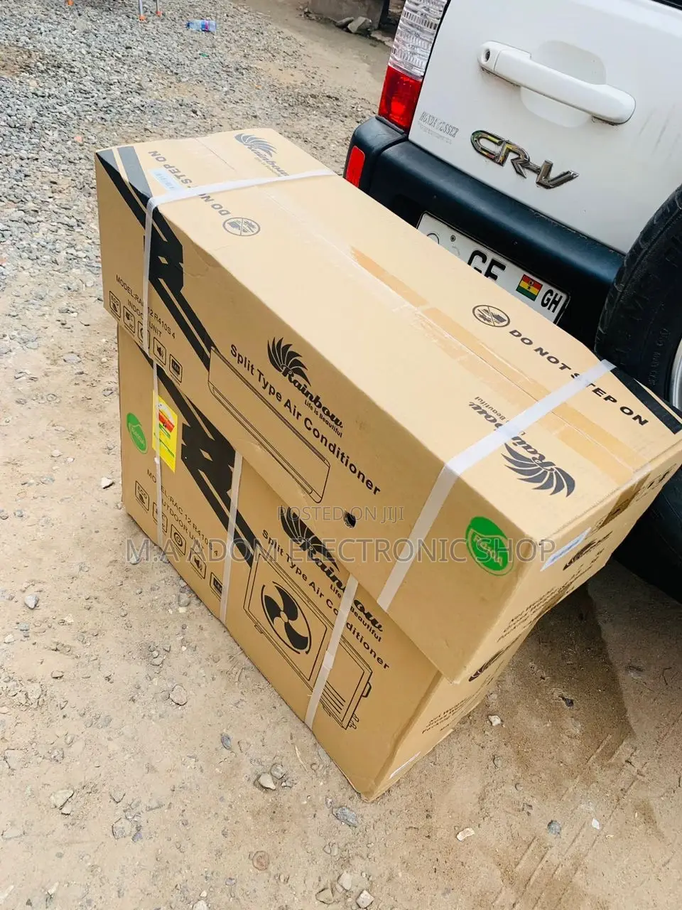 Shop Elegant Rainbow 1.5hp Split Ac
