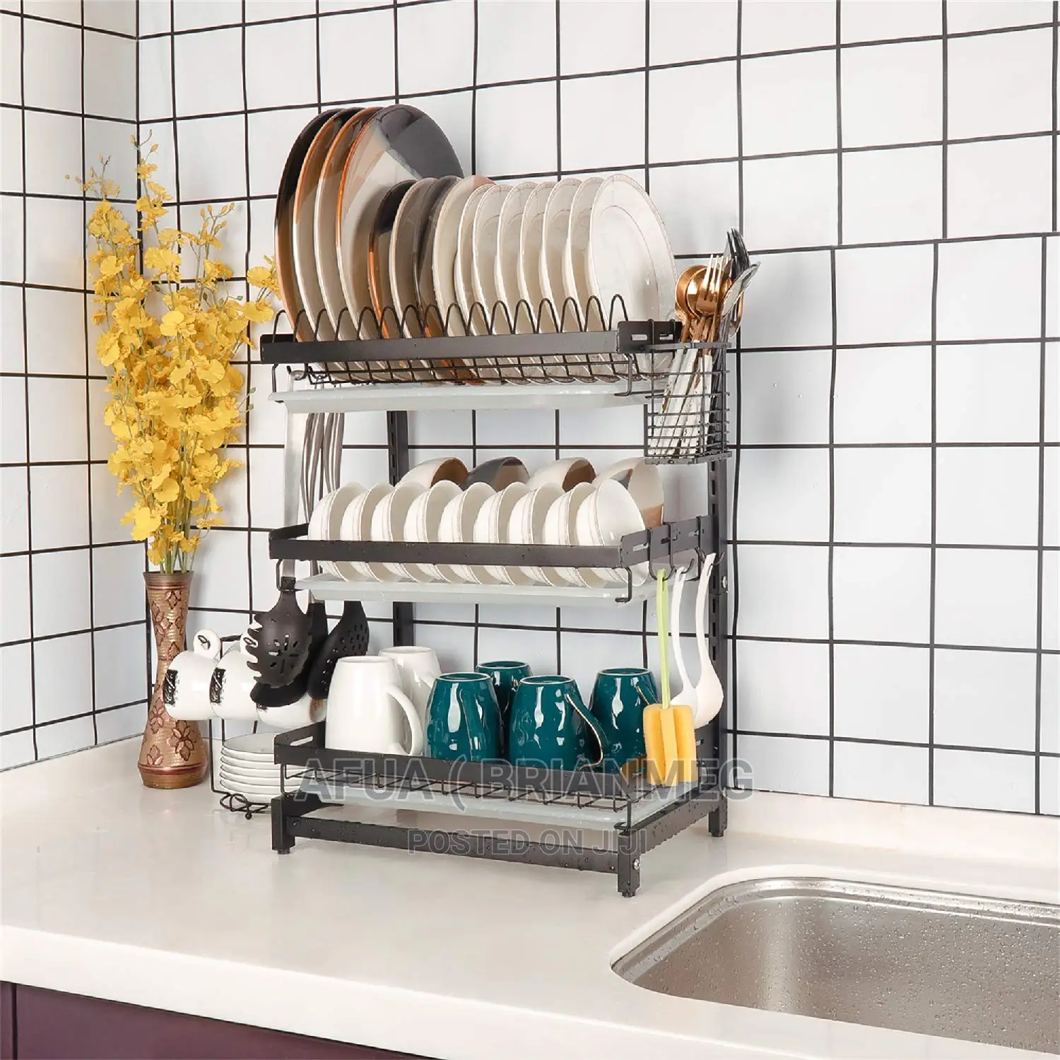 3 Tier Drying Rack