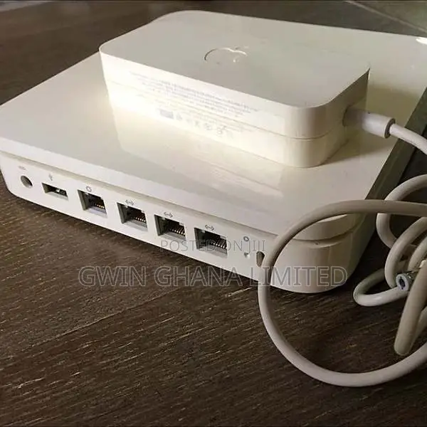 Apple Airport Gigabit Wifi Router A1354 4th Gen 802.11n