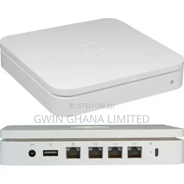 Apple Airport Gigabit Wifi Router A1354 4th Gen 802.11n