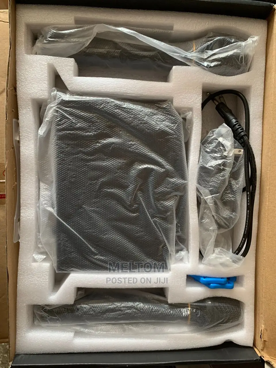 Shure 2in1 Uhf Cordless Microphone (K-182)