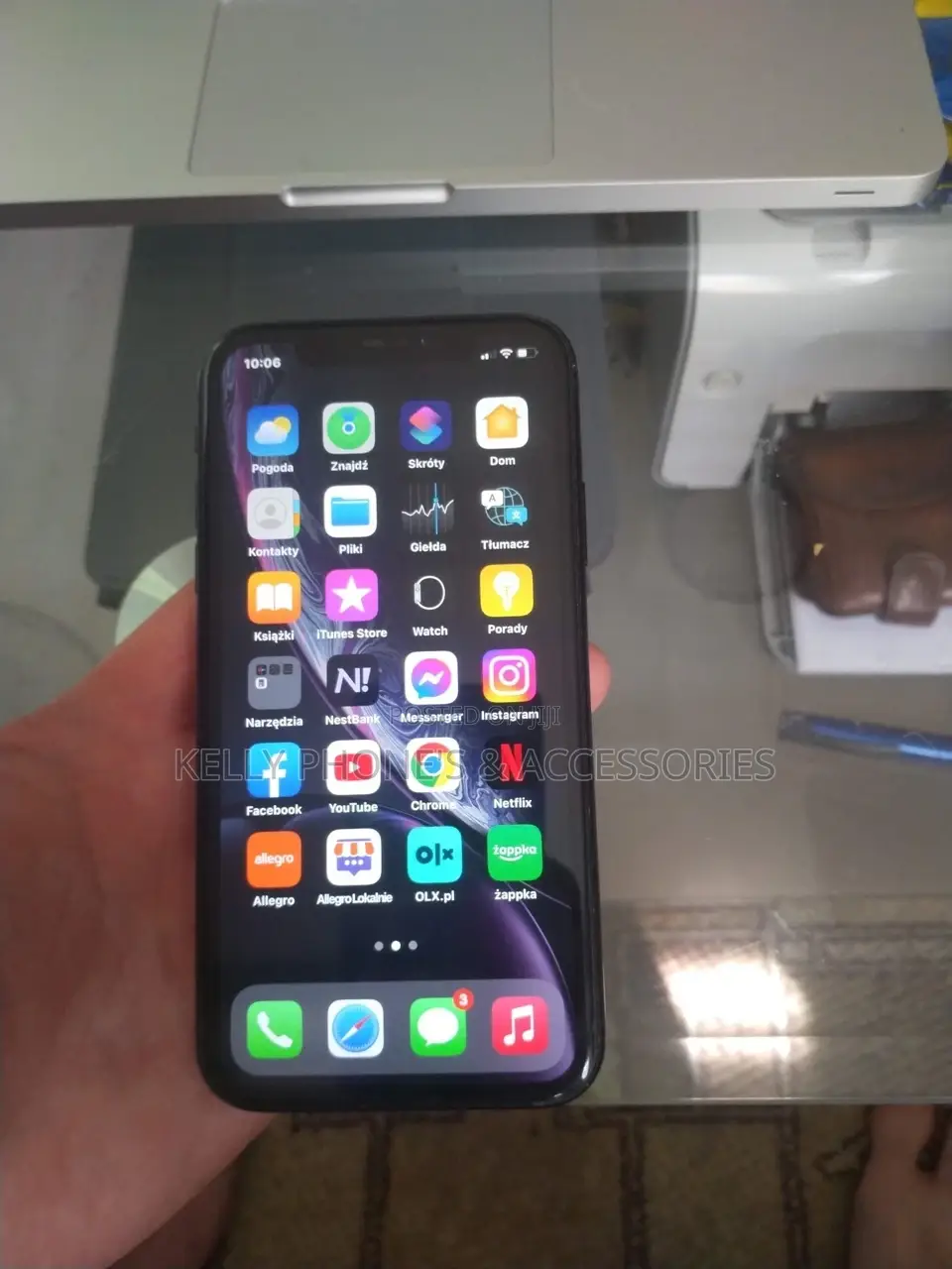 New Apple iPhone XR 64 GB Red