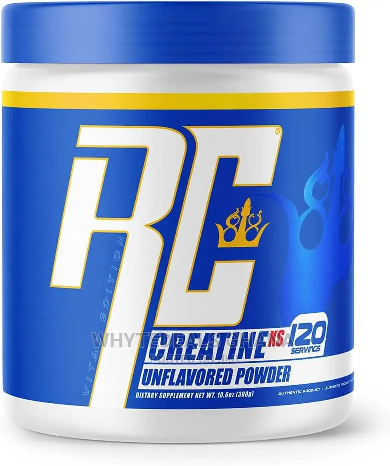 Ronnie Coleman Powerful Creatine Monohydrate-extra Strength