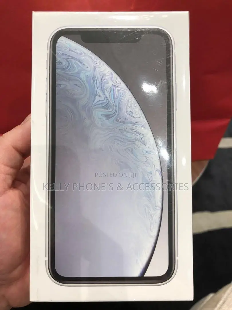 New Apple iPhone XR 128 GB Orange